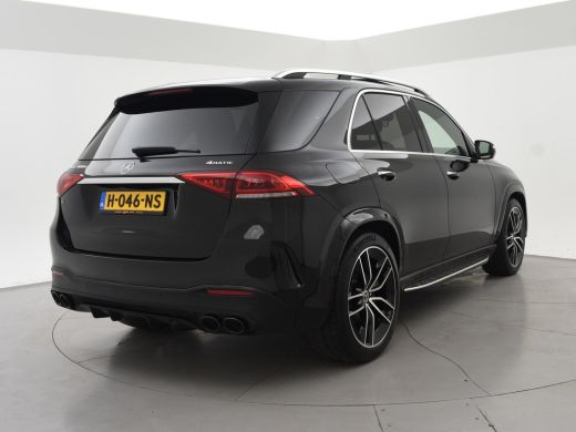 Mercedes-Benz GLE 400D 330PK 7-PERSOONS *BTW* AMG SPORT + DISTRONIC+ | NAPPA LEDER | LUCHTVERING | 22 INCH | TREKHA... ActivLease financial lease