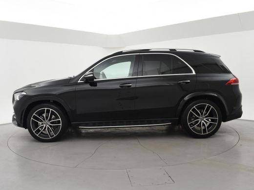 Mercedes-Benz GLE 400D 330PK 7-PERSOONS *BTW* AMG SPORT + DISTRONIC+ | NAPPA LEDER | LUCHTVERING | 22 INCH | TREKHA... ActivLease financial lease