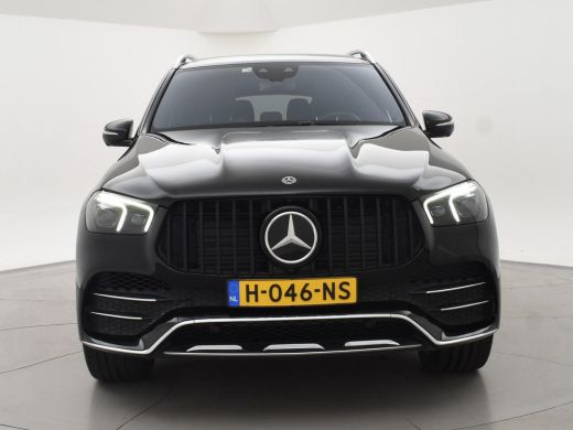 Mercedes-Benz GLE 400D 330PK 7-PERSOONS *BTW* AMG SPORT + DISTRONIC+ | NAPPA LEDER | LUCHTVERING | 22 INCH | TREKHA... ActivLease financial lease