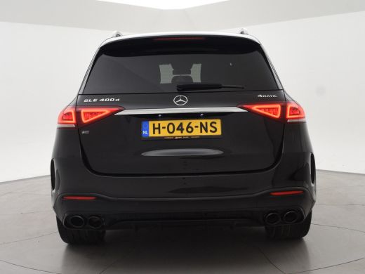 Mercedes-Benz GLE 400D 330PK 7-PERSOONS *BTW* AMG SPORT + DISTRONIC+ | NAPPA LEDER | LUCHTVERING | 22 INCH | TREKHA... ActivLease financial lease