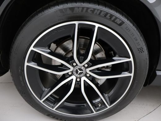 Mercedes-Benz GLE 400D 330PK 7-PERSOONS *BTW* AMG SPORT + DISTRONIC+ | NAPPA LEDER | LUCHTVERING | 22 INCH | TREKHA... ActivLease financial lease