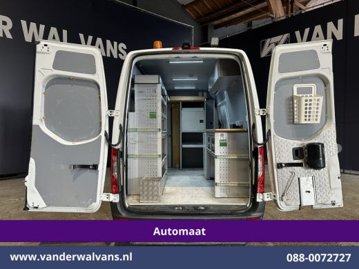 Mercedes-Benz Sprinter 317 CDI 170pk 9G-Tronic Automaat L2H2 inrichting Euro6 Airco | 3500kg Trekhaak | Apple Carplay Ca... ActivLease financial lease