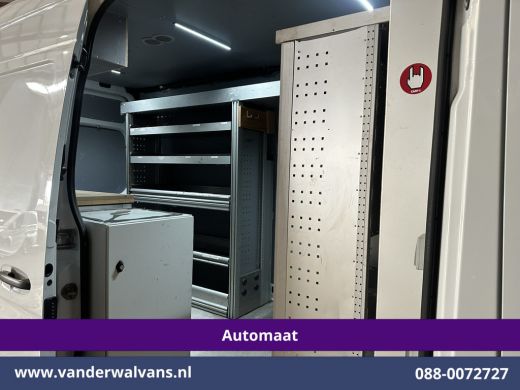 Mercedes-Benz Sprinter 317 CDI 170pk 9G-Tronic Automaat L2H2 inrichting Euro6 Airco | 3500kg Trekhaak | Apple Carplay Ca... ActivLease financial lease