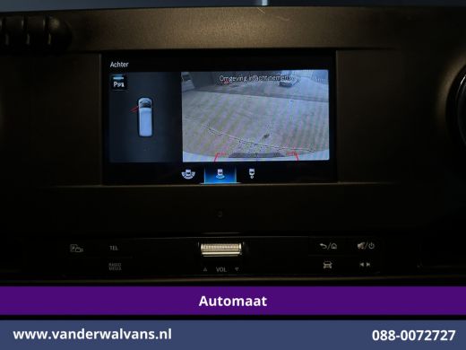 Mercedes-Benz Sprinter 317 CDI 170pk 9G-Tronic Automaat L2H2 inrichting Euro6 Airco | 3500kg Trekhaak | Apple Carplay Ca... ActivLease financial lease