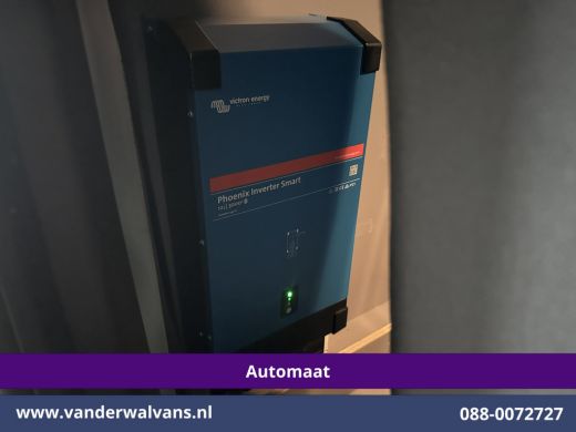 Mercedes-Benz Sprinter 317 CDI 170pk 9G-Tronic Automaat L2H2 inrichting Euro6 Airco | 3500kg Trekhaak | Apple Carplay Ca... ActivLease financial lease