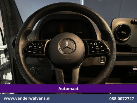 Mercedes-Benz Sprinter 317 CDI 170pk 9G-Tronic Automaat L2H2 inrichting Euro6 Airco | 3500kg Trekhaak | Apple Carplay Ca... ActivLease financial lease