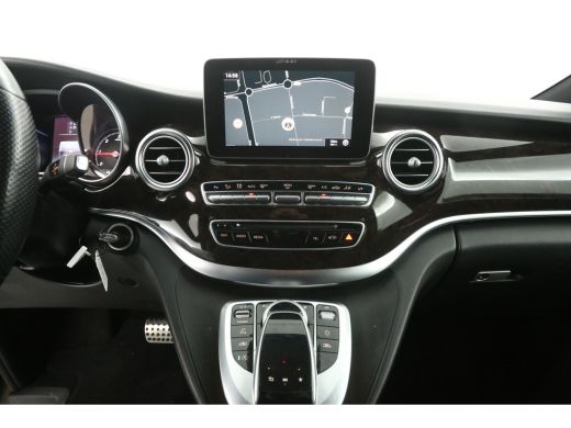 Mercedes-Benz V-Klasse 250d AMG Lang | DC | Aut. | 360&deg; | Burmester | 2xSchuifdeur Elektr. | Trekh. | Adap. Cruise | Cli... ActivLease financial lease