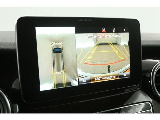 Mercedes-Benz V-Klasse 250d AMG Lang | DC | Aut. | 360&deg; | Burmester | 2xSchuifdeur Elektr. | Trekh. | Adap. Cruise | Cli... ActivLease financial lease