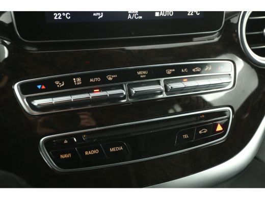 Mercedes-Benz V-Klasse 250d AMG Lang | DC | Aut. | 360&deg; | Burmester | 2xSchuifdeur Elektr. | Trekh. | Adap. Cruise | Cli... ActivLease financial lease