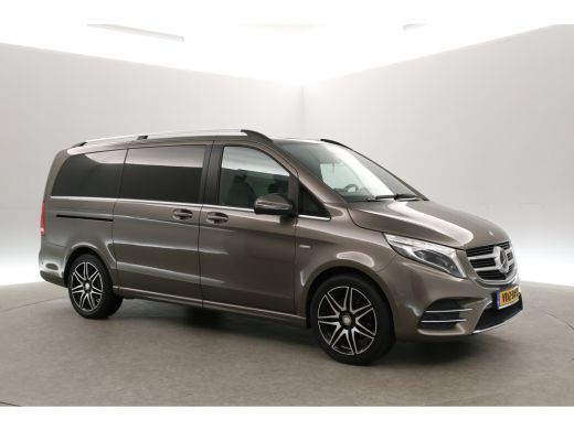 Mercedes-Benz V-Klasse 250d AMG Lang | DC | Aut. | 360&deg; | Burmester | 2xSchuifdeur Elektr. | Trekh. | Adap. Cruise | Cli... ActivLease financial lease