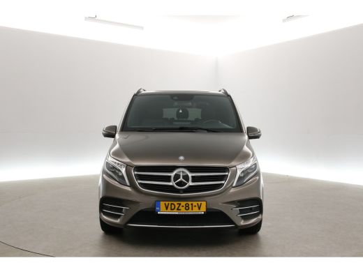 Mercedes-Benz V-Klasse 250d AMG Lang | DC | Aut. | 360&deg; | Burmester | 2xSchuifdeur Elektr. | Trekh. | Adap. Cruise | Cli... ActivLease financial lease