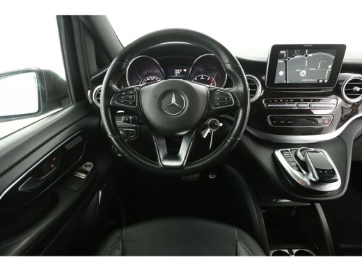 Mercedes-Benz V-Klasse 250d AMG Lang | DC | Aut. | 360&deg; | Burmester | 2xSchuifdeur Elektr. | Trekh. | Adap. Cruise | Cli... ActivLease financial lease