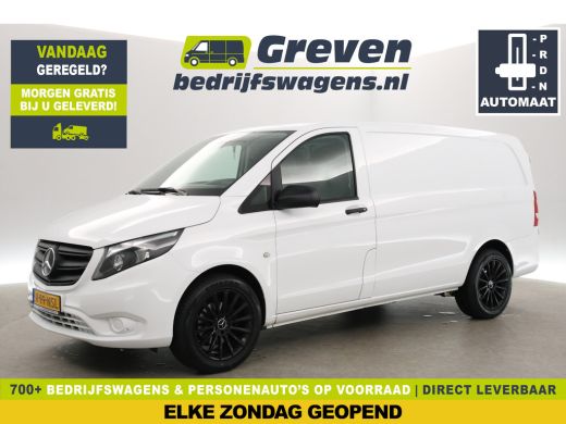 Mercedes-Benz Vito 114 CDI Lang | Aut. | Airco | Camera | Adap. Cruise | 3-Zits | Trekh. | Stoelverw. | Carplay