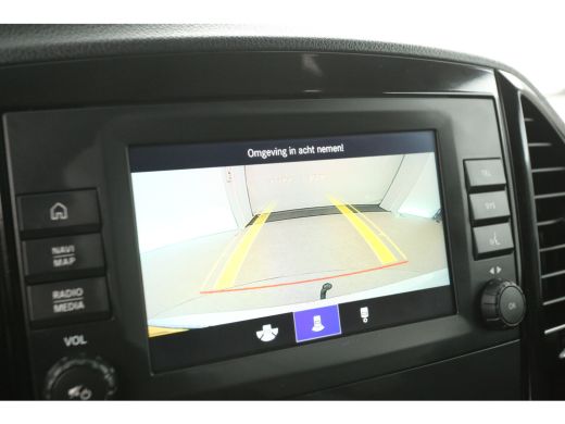 Mercedes-Benz Vito 114 CDI Lang | Aut. | Airco | Camera | Adap. Cruise | 3-Zits | Trekh. | Stoelverw. | Carplay ActivLease financial lease