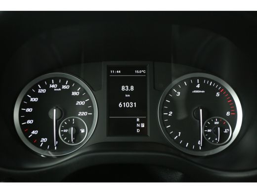 Mercedes-Benz Vito 114 CDI Lang | Aut. | Airco | Camera | Adap. Cruise | 3-Zits | Trekh. | Stoelverw. | Carplay ActivLease financial lease