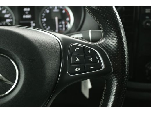 Mercedes-Benz Vito 114 CDI Lang | Aut. | Airco | Camera | Adap. Cruise | 3-Zits | Trekh. | Stoelverw. | Carplay ActivLease financial lease