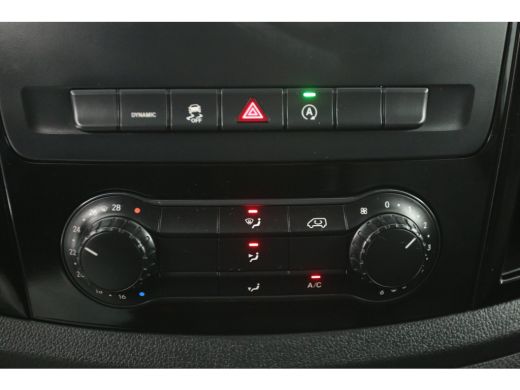 Mercedes-Benz Vito 114 CDI Lang | Aut. | Airco | Camera | Adap. Cruise | 3-Zits | Trekh. | Stoelverw. | Carplay ActivLease financial lease