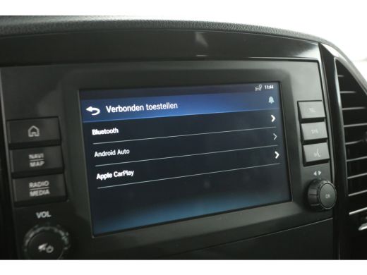 Mercedes-Benz Vito 114 CDI Lang | Aut. | Airco | Camera | Adap. Cruise | 3-Zits | Trekh. | Stoelverw. | Carplay ActivLease financial lease