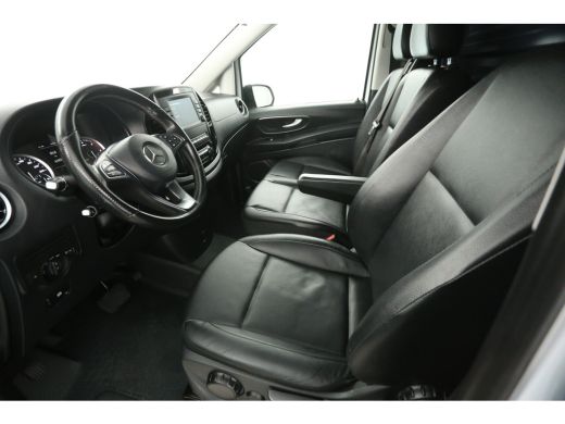 Mercedes-Benz Vito 114 CDI Lang | Aut. | Airco | Camera | Adap. Cruise | 3-Zits | Trekh. | Stoelverw. | Carplay ActivLease financial lease