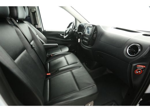 Mercedes-Benz Vito 114 CDI Lang | Aut. | Airco | Camera | Adap. Cruise | 3-Zits | Trekh. | Stoelverw. | Carplay ActivLease financial lease