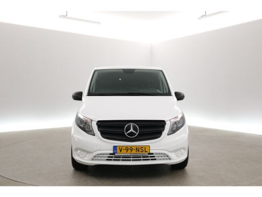 Mercedes-Benz Vito 114 CDI Lang | Aut. | Airco | Camera | Adap. Cruise | 3-Zits | Trekh. | Stoelverw. | Carplay ActivLease financial lease