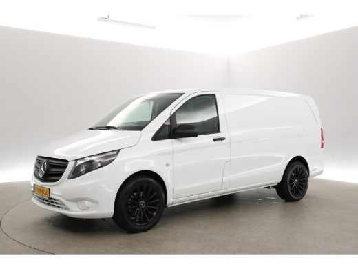 Mercedes-Benz Vito 114 CDI Lang | Aut. | Airco | Camera | Adap. Cruise | 3-Zits | Trekh. | Stoelverw. | Carplay ActivLease financial lease