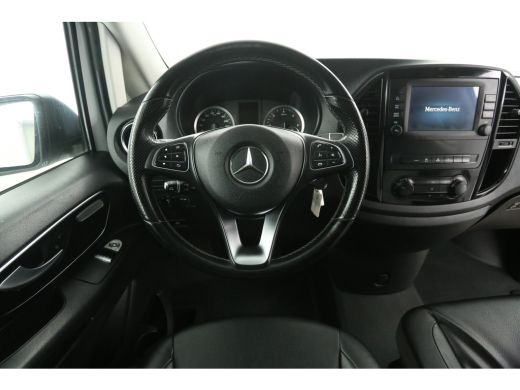 Mercedes-Benz Vito 114 CDI Lang | Aut. | Airco | Camera | Adap. Cruise | 3-Zits | Trekh. | Stoelverw. | Carplay ActivLease financial lease