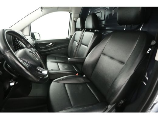 Mercedes-Benz Vito 114 CDI Lang | Aut. | Airco | Camera | Adap. Cruise | 3-Zits | Trekh. | Stoelverw. | Carplay ActivLease financial lease