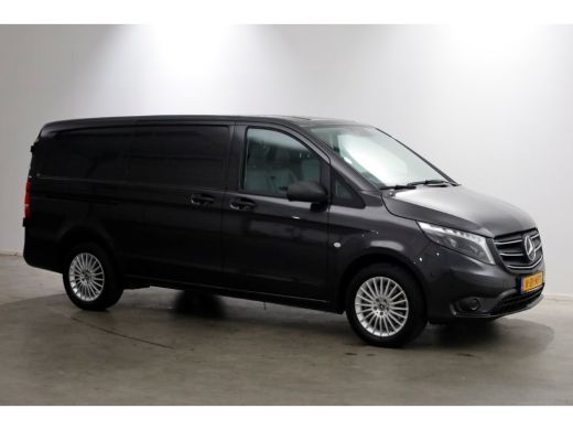 Mercedes-Benz Vito 119 CDI 190pk Lang 9G Tronic Automaat LED/Navi/Camera 01-2024 ActivLease financial lease