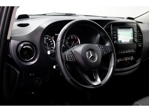 Mercedes-Benz Vito 119 CDI 190pk Lang 9G Tronic Automaat LED/Navi/Camera 01-2024 ActivLease financial lease