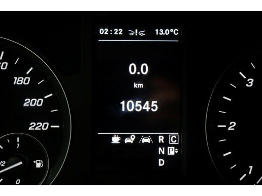 Mercedes-Benz Vito 119 CDI 190pk Lang 9G Tronic Automaat LED/Navi/Camera 01-2024 ActivLease financial lease