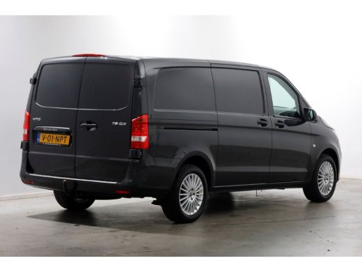 Mercedes-Benz Vito 119 CDI 190pk Lang 9G Tronic Automaat LED/Navi/Camera 01-2024 ActivLease financial lease