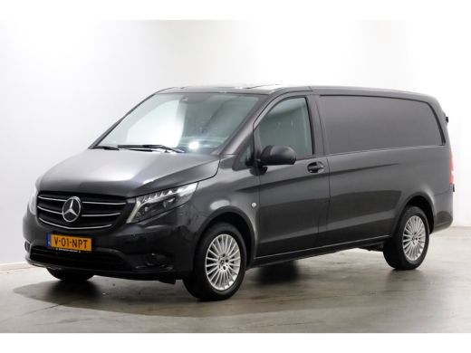 Mercedes-Benz Vito 119 CDI 190pk Lang 9G Tronic Automaat LED/Navi/Camera 01-2024 ActivLease financial lease