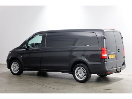 Mercedes-Benz Vito 119 CDI 190pk Lang 9G Tronic Automaat LED/Navi/Camera 01-2024 ActivLease financial lease