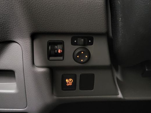 Nissan e-NV200 40kWh 200km Elektrisch! ActivLease financial lease