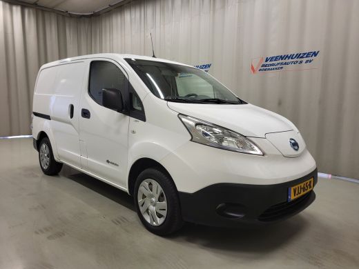Nissan e-NV200 40kWh 200km Elektrisch! ActivLease financial lease
