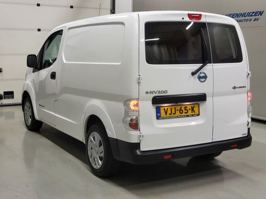 Nissan e-NV200 40kWh 200km Elektrisch! ActivLease financial lease