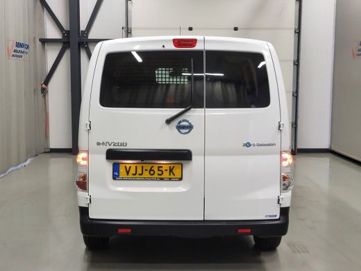 Nissan e-NV200 40kWh 200km Elektrisch! ActivLease financial lease