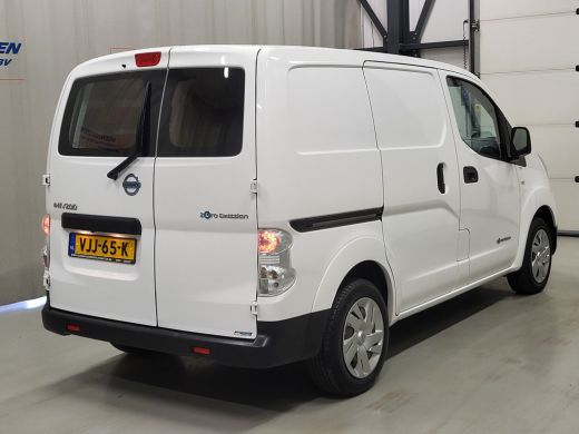 Nissan e-NV200 40kWh 200km Elektrisch! ActivLease financial lease