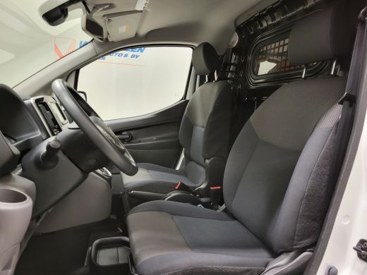 Nissan e-NV200 40kWh 200km Elektrisch! ActivLease financial lease