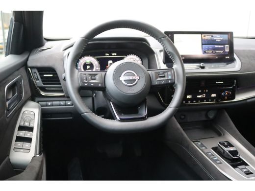 Nissan QASHQAI 1.5 e-Power N-Design Navigatie/Winter-Pack/Camera/Adaptive-cruise ActivLease financial lease