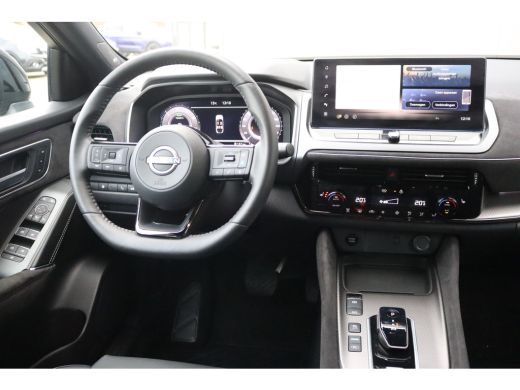 Nissan QASHQAI 1.5 e-Power N-Design Navigatie/Winter-Pack/Camera/Adaptive-cruise ActivLease financial lease