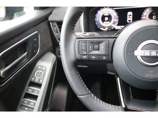 Nissan QASHQAI 1.5 e-Power N-Design Navigatie/Winter-Pack/Camera/Adaptive-cruise ActivLease financial lease