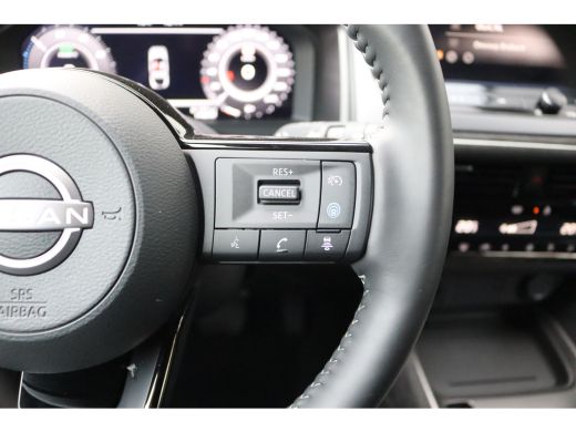 Nissan QASHQAI 1.5 e-Power N-Design Navigatie/Winter-Pack/Camera/Adaptive-cruise ActivLease financial lease