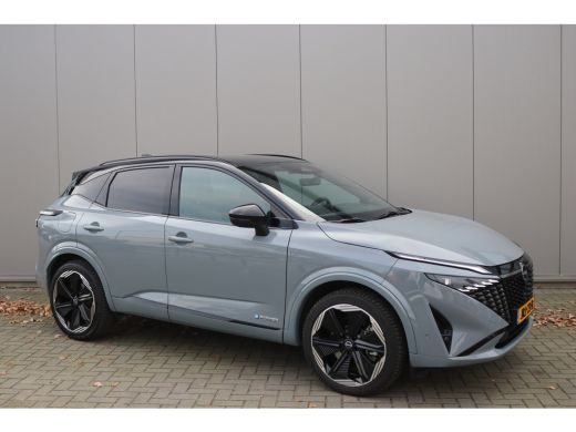 Nissan QASHQAI 1.5 e-Power N-Design Navigatie/Winter-Pack/Camera/Adaptive-cruise ActivLease financial lease