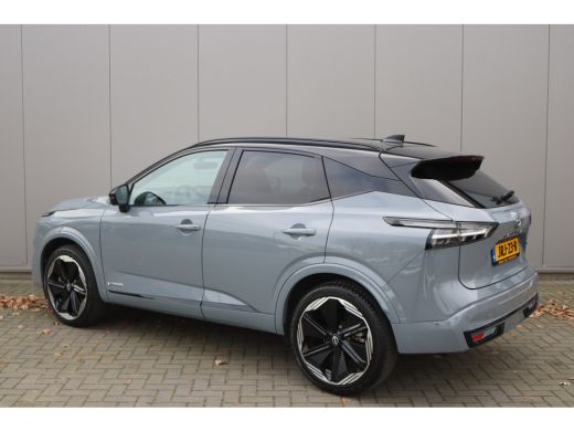 Nissan QASHQAI 1.5 e-Power N-Design Navigatie/Winter-Pack/Camera/Adaptive-cruise ActivLease financial lease