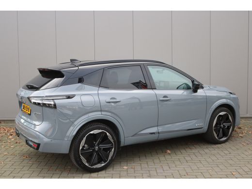 Nissan QASHQAI 1.5 e-Power N-Design Navigatie/Winter-Pack/Camera/Adaptive-cruise ActivLease financial lease