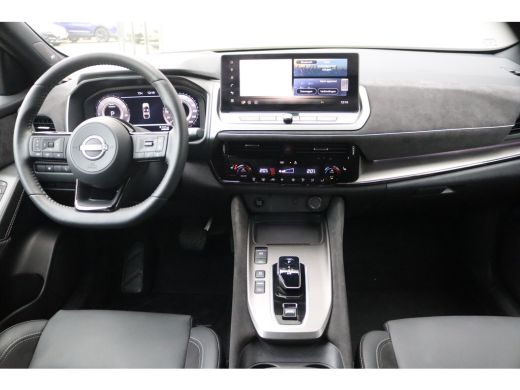 Nissan QASHQAI 1.5 e-Power N-Design Navigatie/Winter-Pack/Camera/Adaptive-cruise ActivLease financial lease