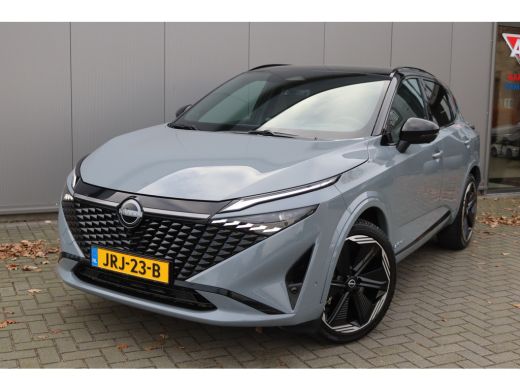 Nissan QASHQAI 1.5 e-Power N-Design Navigatie/Winter-Pack/Camera/Adaptive-cruise ActivLease financial lease