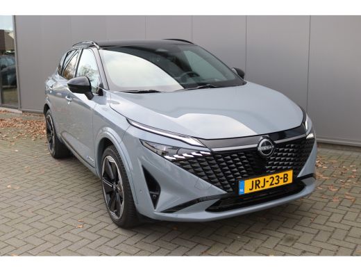 Nissan QASHQAI 1.5 e-Power N-Design Navigatie/Winter-Pack/Camera/Adaptive-cruise ActivLease financial lease